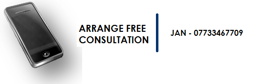 Contact us by Phone for Free Consultation