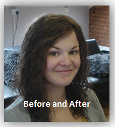 Before & After Client Pictures